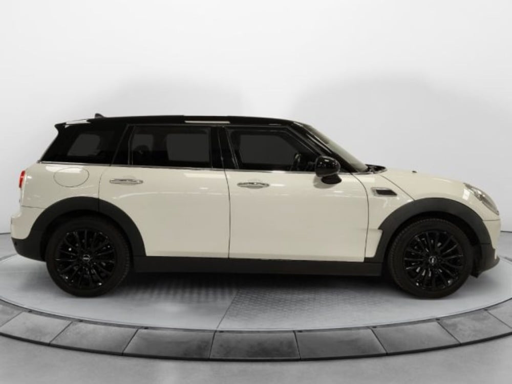 MINI Mini Clubman usata a Modena (4)