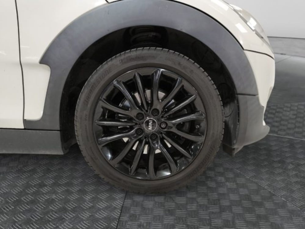 MINI Mini Clubman usata a Modena (5)