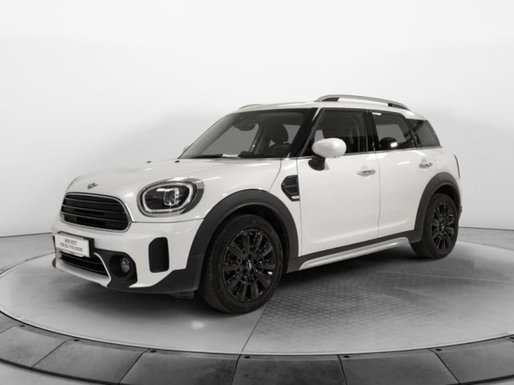 MINI Mini Countryman usata a Modena
