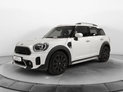 MINI Mini Countryman 2.0 Cooper D Classic Countryman del 2023 usata a Modena