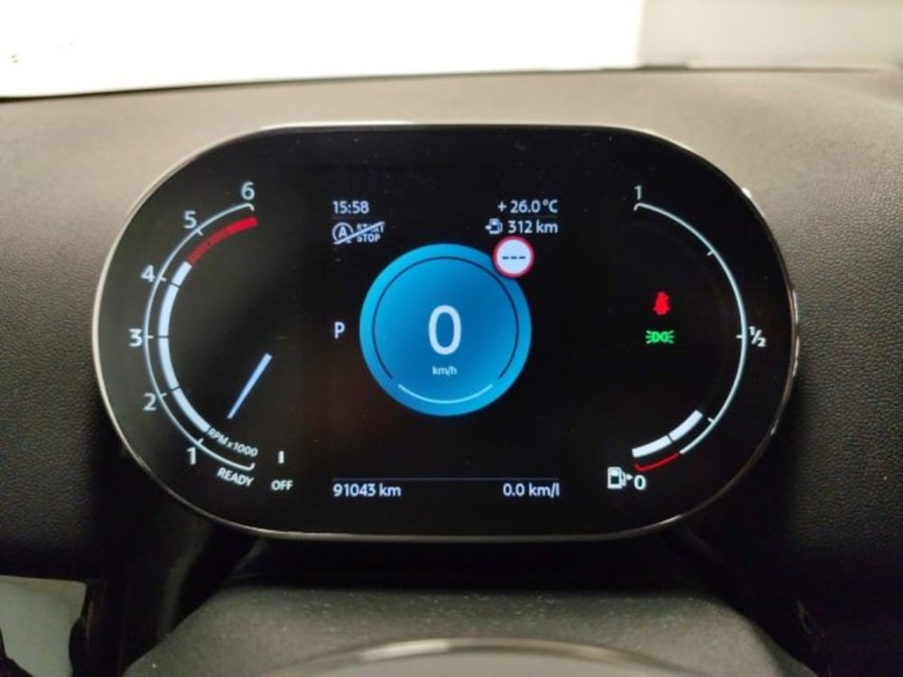 MINI Mini Countryman usata a Modena (14)