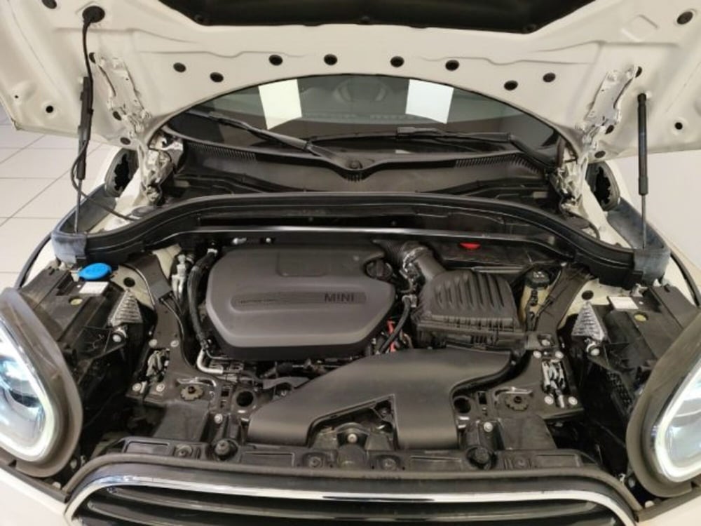 MINI Mini Countryman usata a Modena (15)