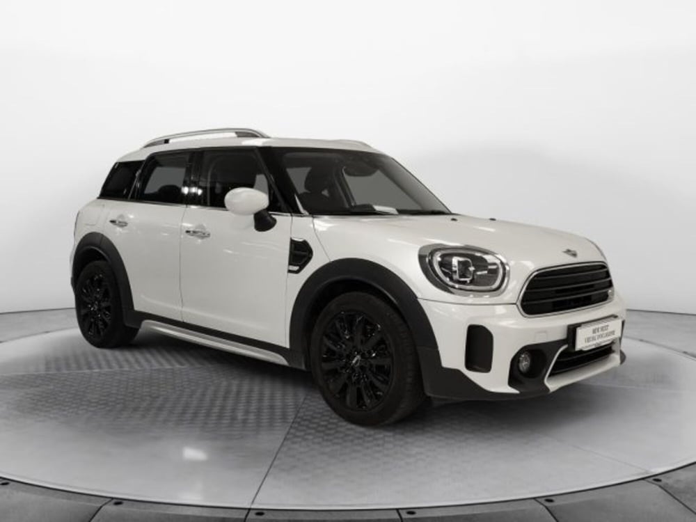 MINI Mini Countryman usata a Modena (16)