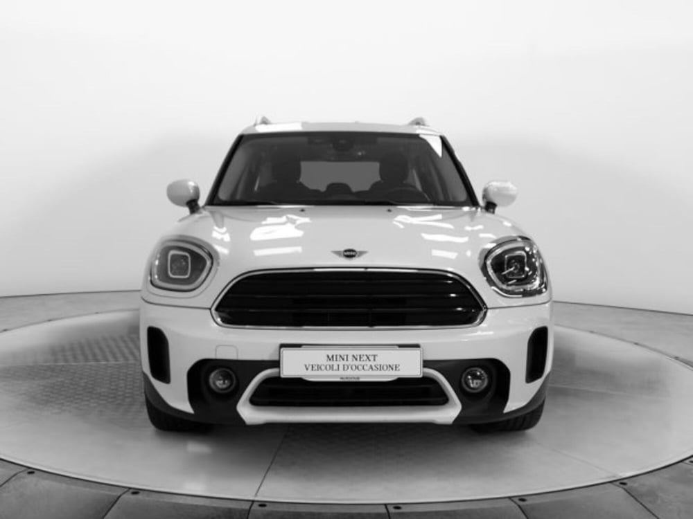 MINI Mini Countryman usata a Modena (17)