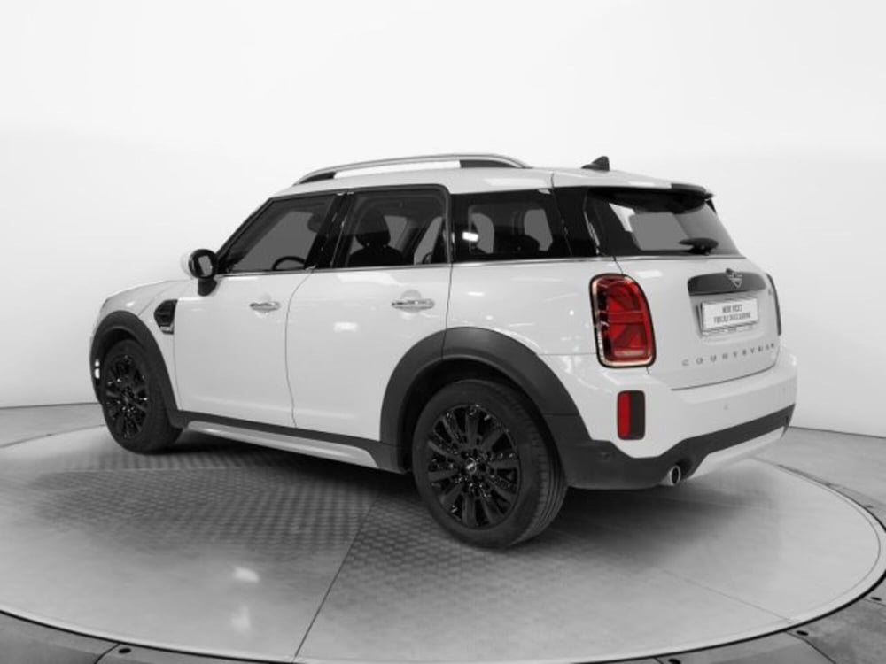 MINI Mini Countryman usata a Modena (18)