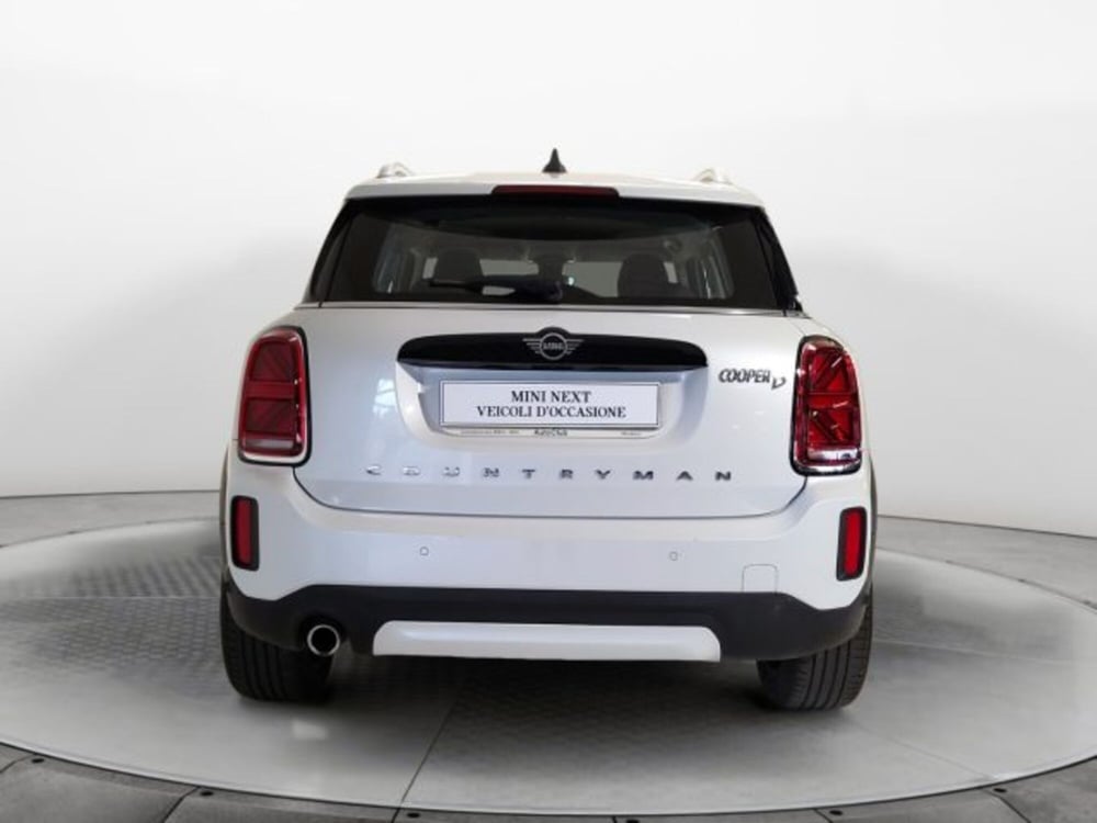 MINI Mini Countryman usata a Modena (19)