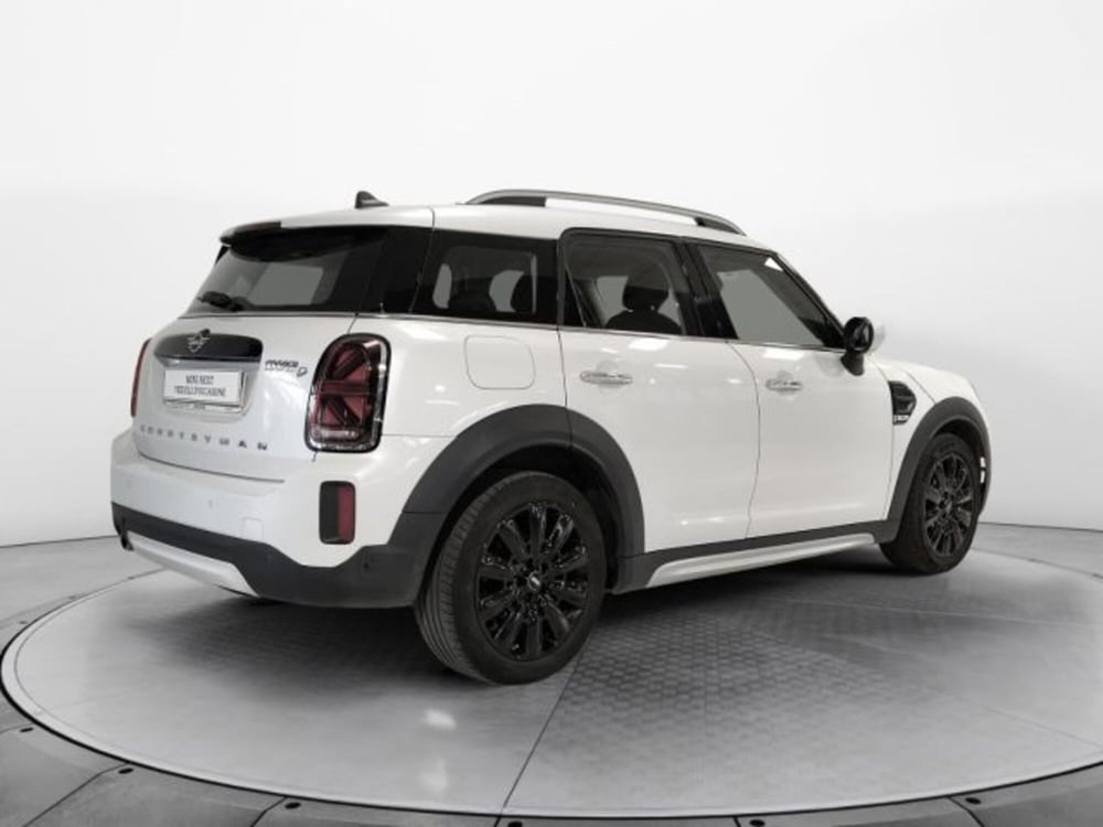 MINI Mini Countryman usata a Modena (2)