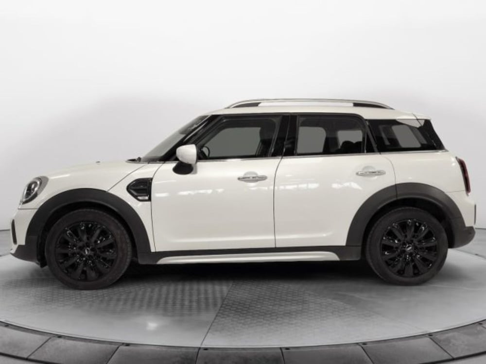 MINI Mini Countryman usata a Modena (3)
