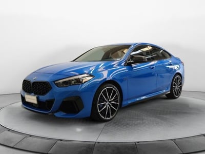 BMW Serie 2 Gran Coup&eacute; M235 Gran Coupe xdrive auto del 2020 usata a Modena