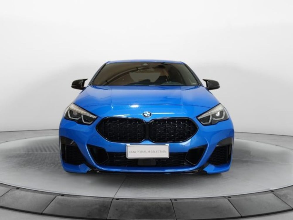 BMW Serie 2 Gran Coupé usata a Modena (17)