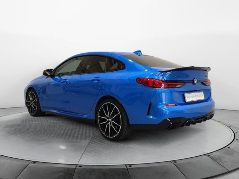 BMW Serie 2 Gran Coupé usata a Modena (18)