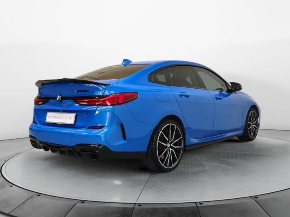BMW Serie 2 Gran Coupé usata a Modena (2)
