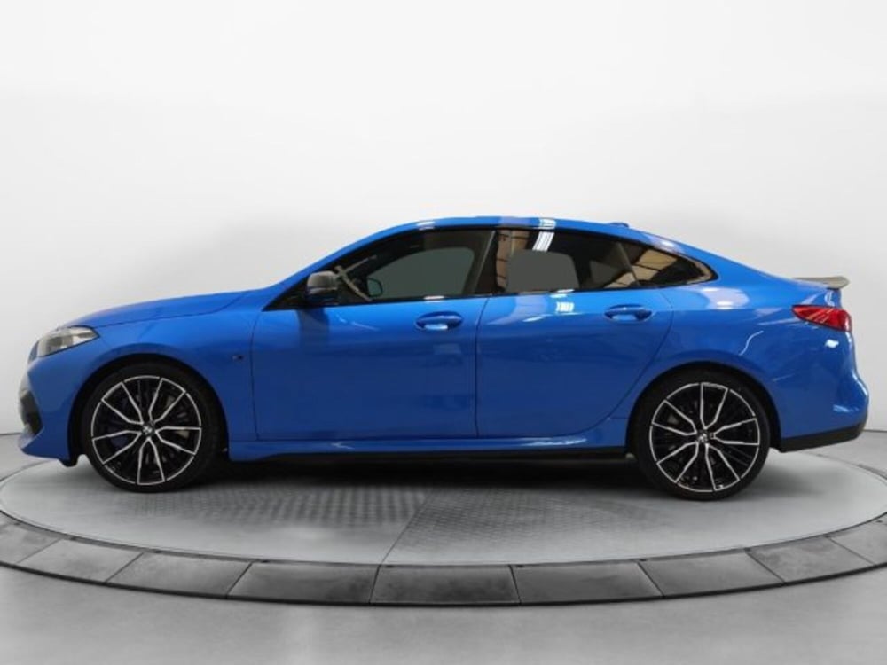 BMW Serie 2 Gran Coupé usata a Modena (3)