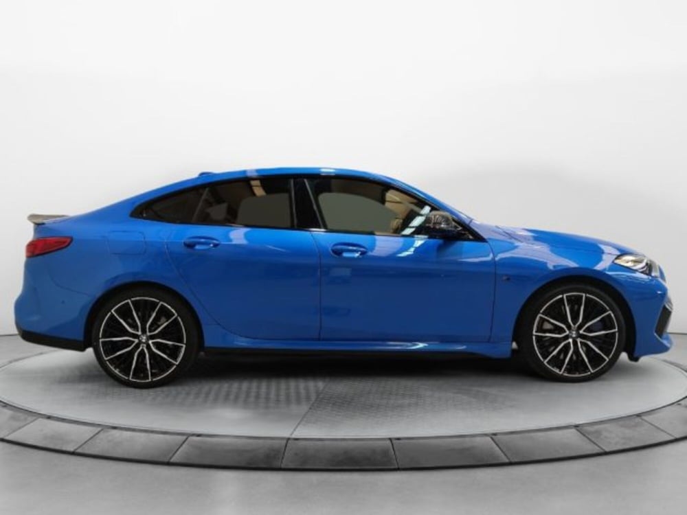 BMW Serie 2 Gran Coupé usata a Modena (4)