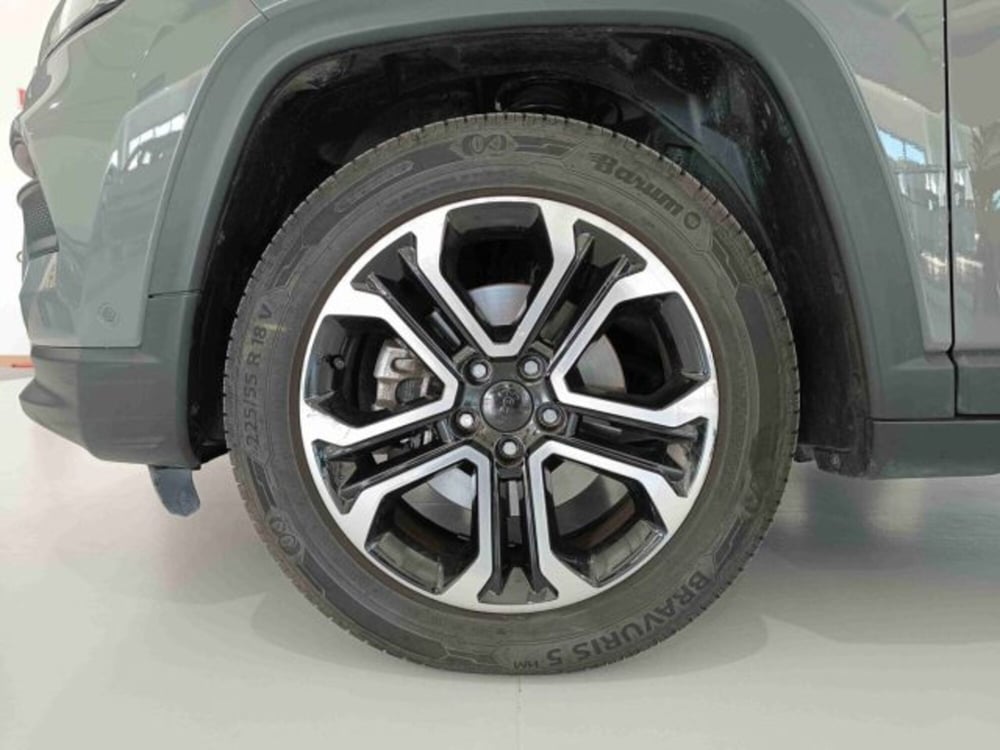 Jeep Compass usata a Catania (14)