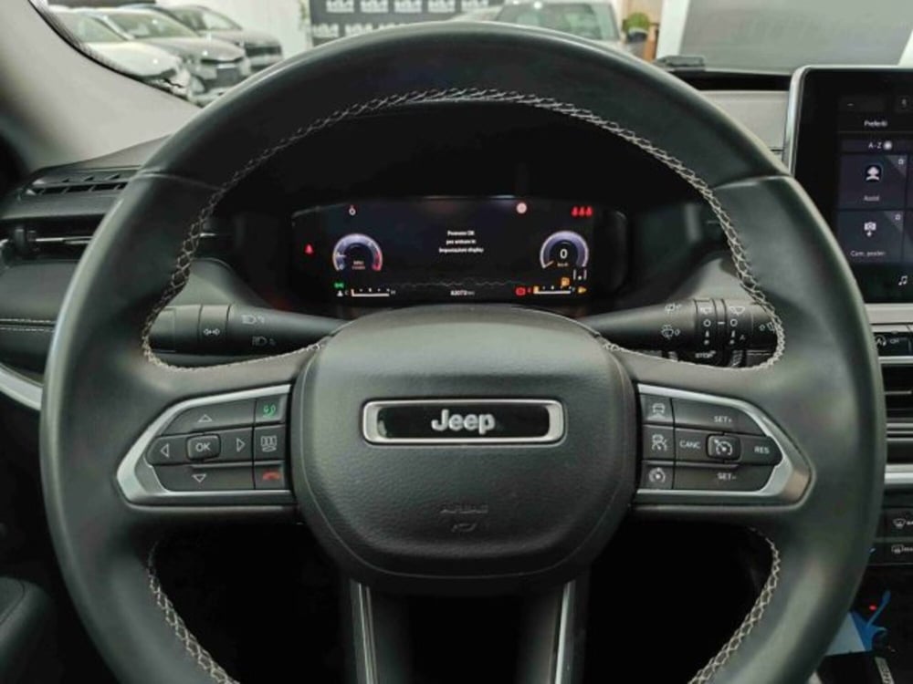 Jeep Compass usata a Catania (17)