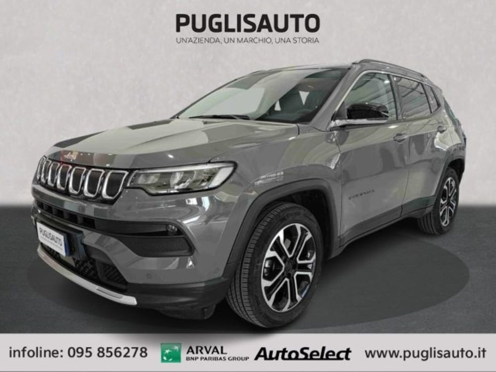Jeep Compass usata a Catania (3)