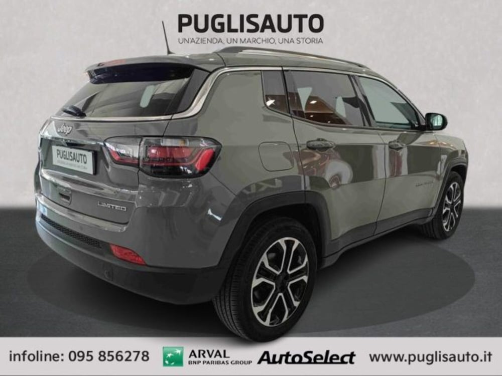 Jeep Compass usata a Catania (4)