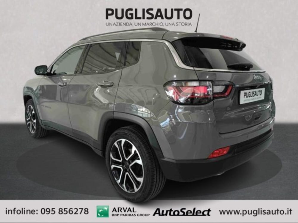 Jeep Compass usata a Catania (6)