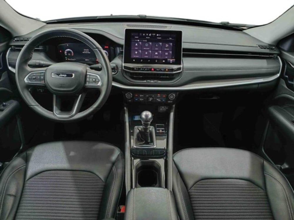 Jeep Compass usata a Catania (7)