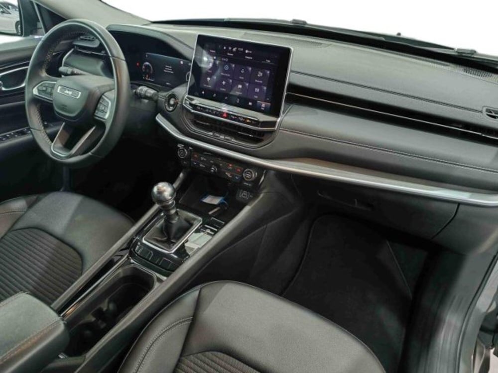 Jeep Compass usata a Catania (9)