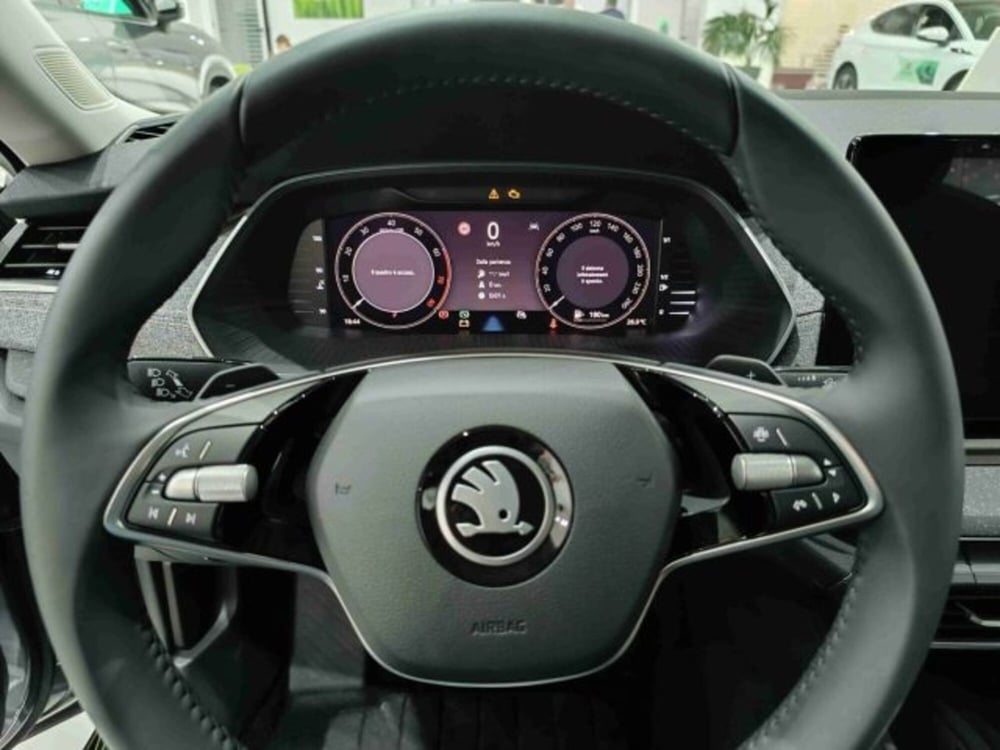 Skoda Octavia Station Wagon nuova a Catania (16)
