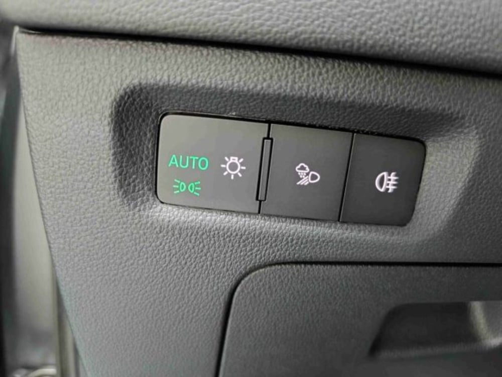 Skoda Octavia Station Wagon nuova a Catania (17)