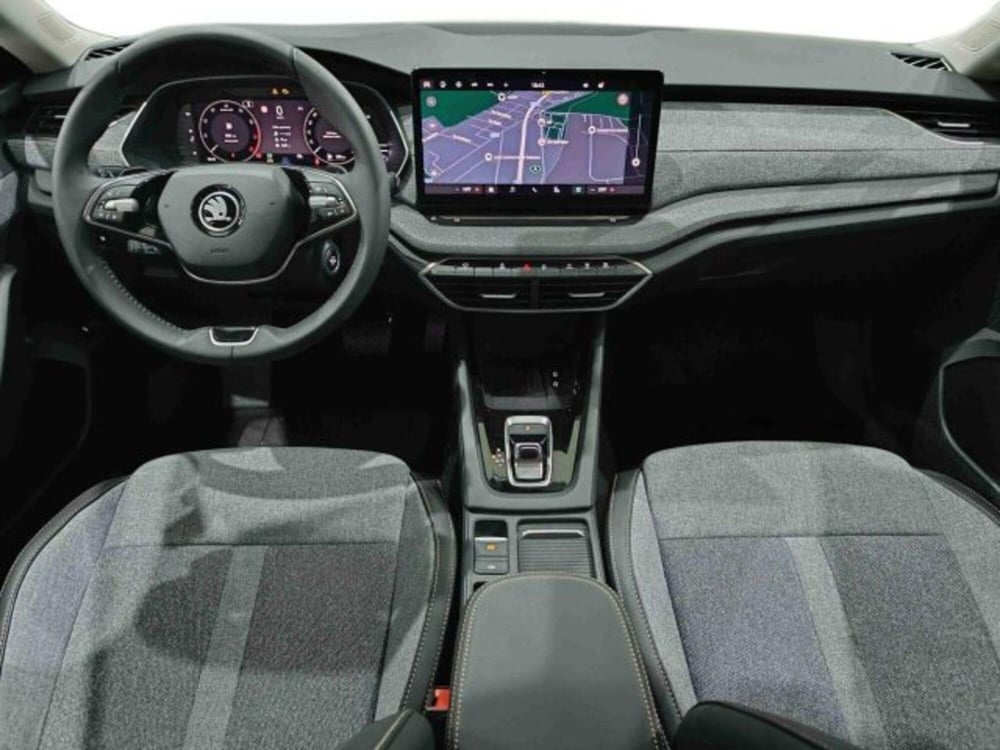 Skoda Octavia Station Wagon nuova a Catania (7)