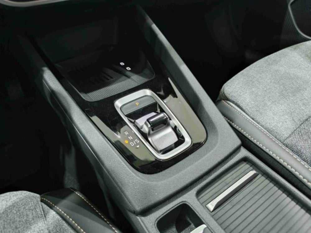 Skoda Octavia Station Wagon nuova a Catania (8)
