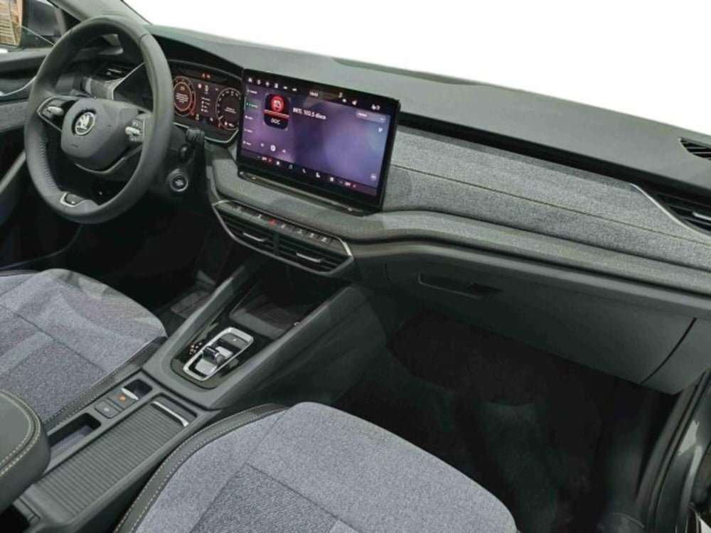 Skoda Octavia Station Wagon nuova a Catania (9)