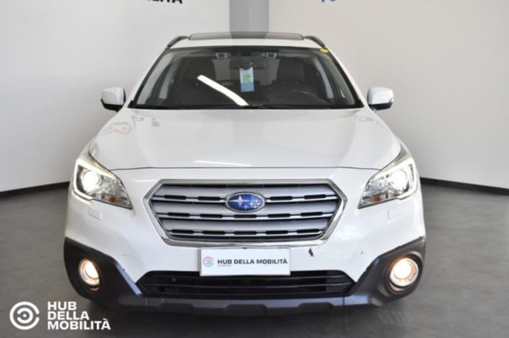 Subaru Outback usata a Perugia