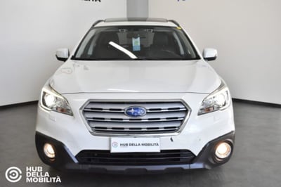 Subaru Outback 2.0d Lineartronic Unlimited del 2016 usata a Foligno
