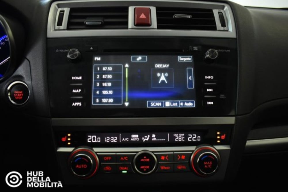 Subaru Outback usata a Perugia (10)