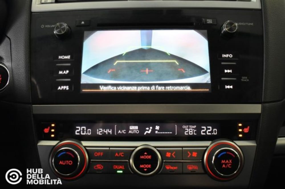 Subaru Outback usata a Perugia (13)