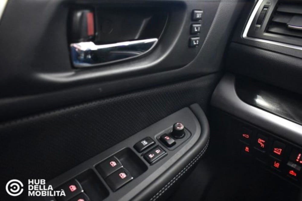 Subaru Outback usata a Perugia (14)
