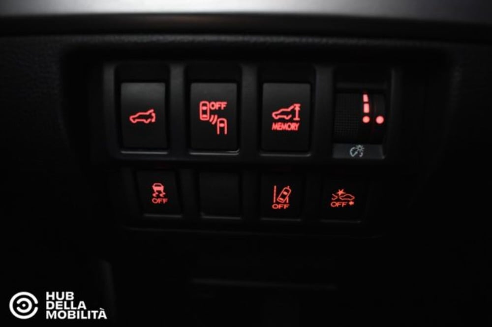 Subaru Outback usata a Perugia (16)