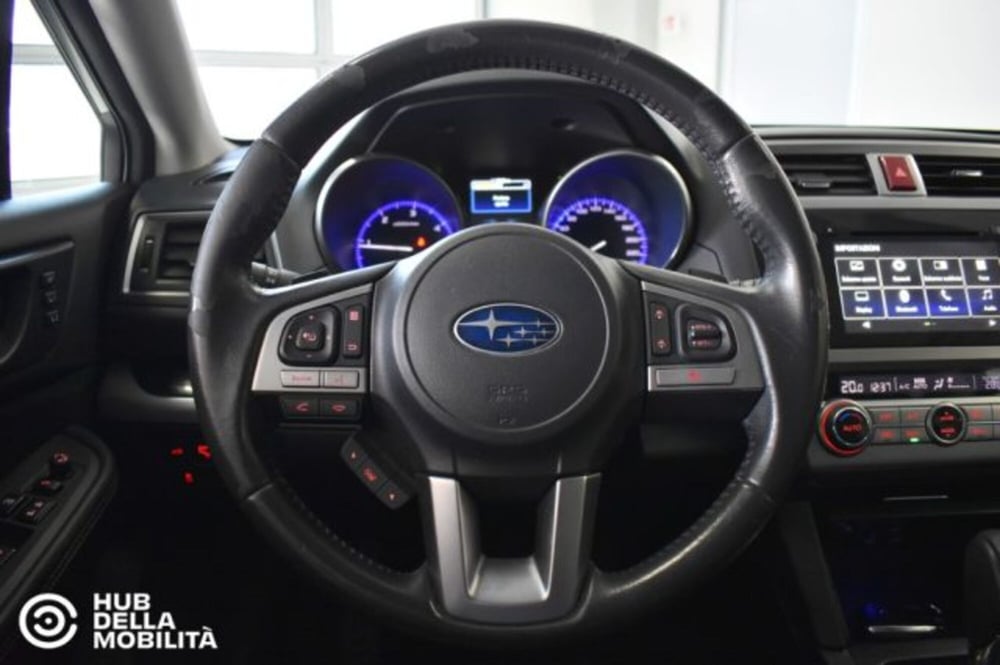 Subaru Outback usata a Perugia (17)