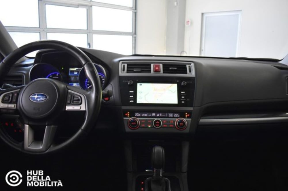Subaru Outback usata a Perugia (18)