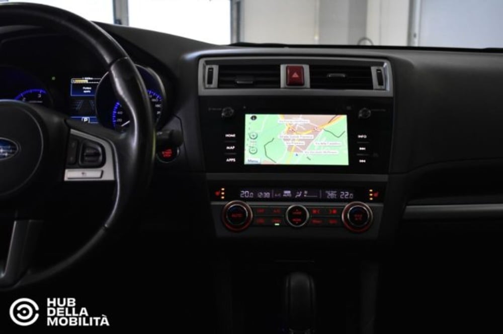 Subaru Outback usata a Perugia (19)