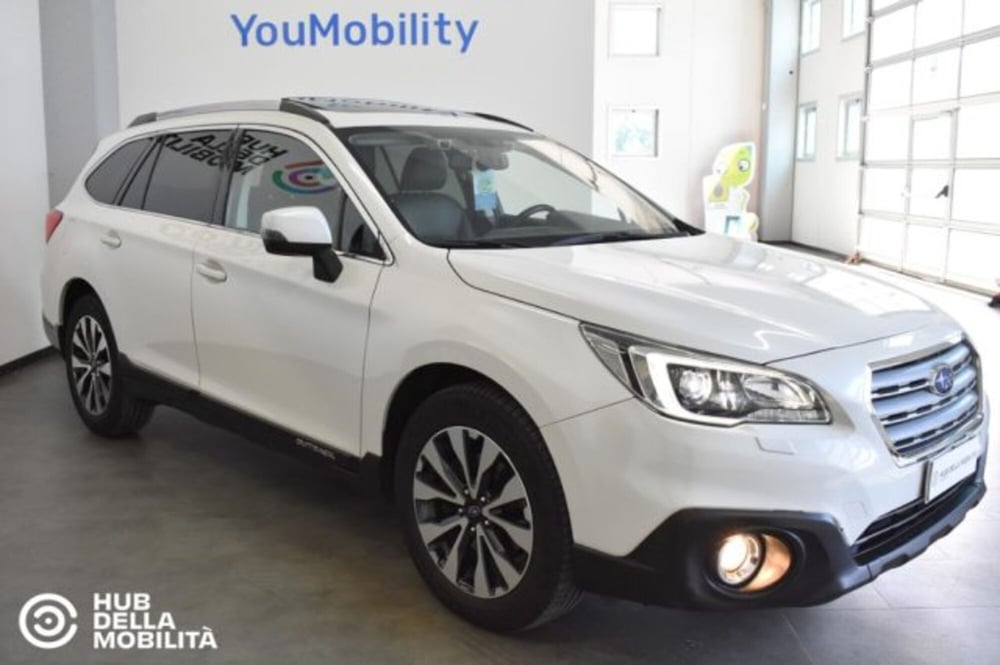 Subaru Outback usata a Perugia (2)