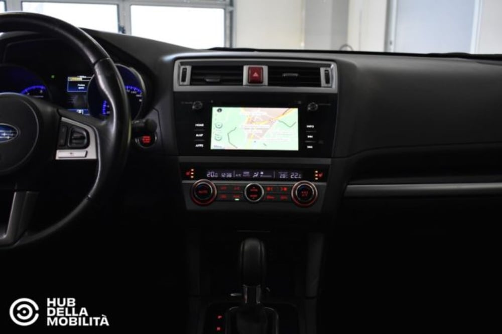 Subaru Outback usata a Perugia (20)
