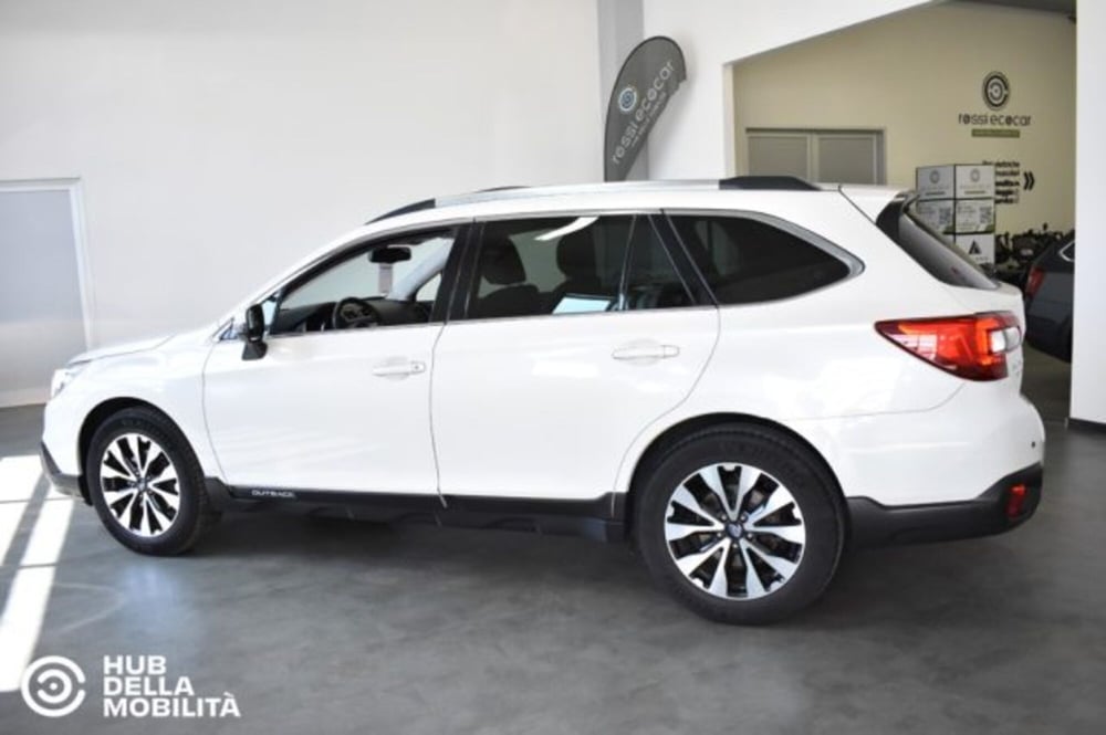 Subaru Outback usata a Perugia (4)