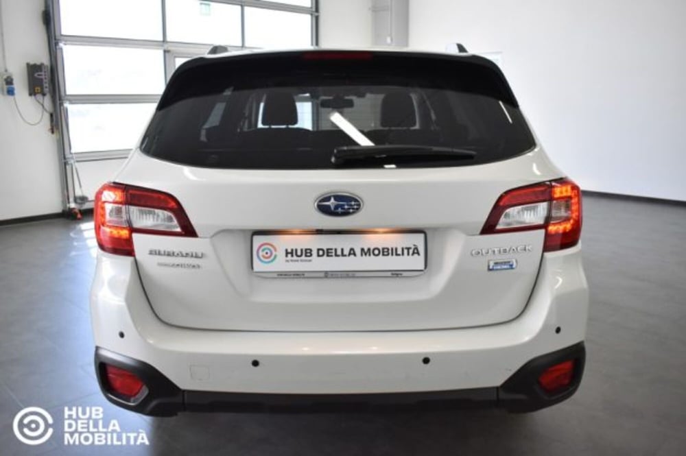 Subaru Outback usata a Perugia (5)