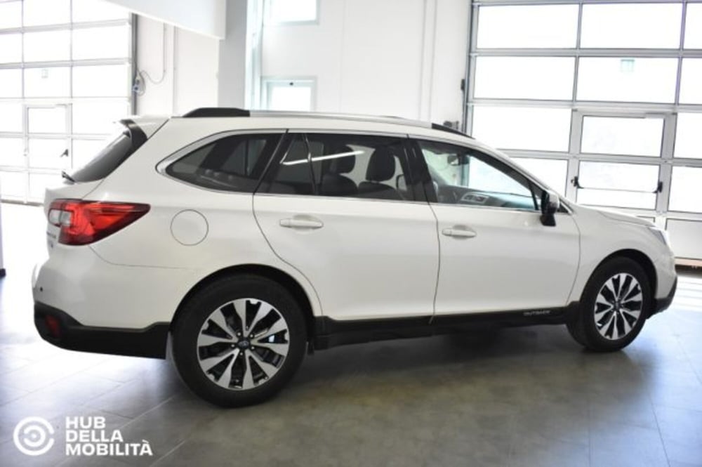 Subaru Outback usata a Perugia (6)