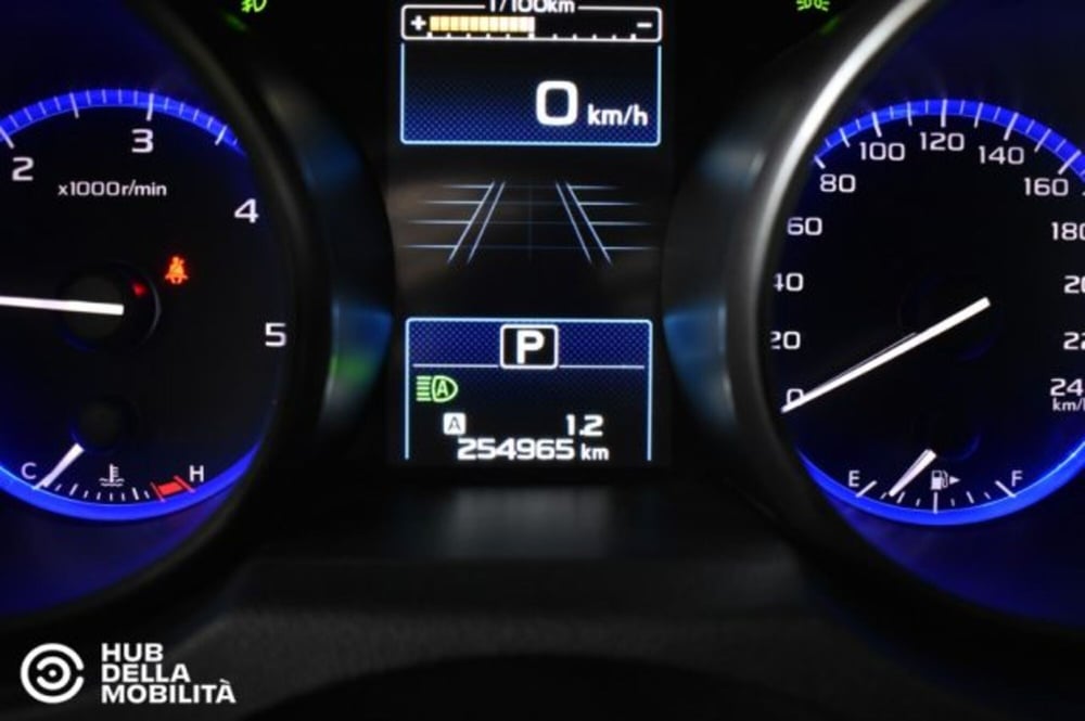 Subaru Outback usata a Perugia (9)