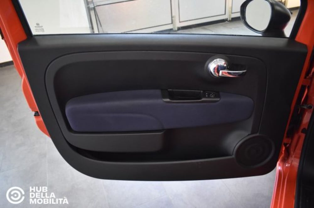 Fiat 500C Cabrio usata a Perugia (10)