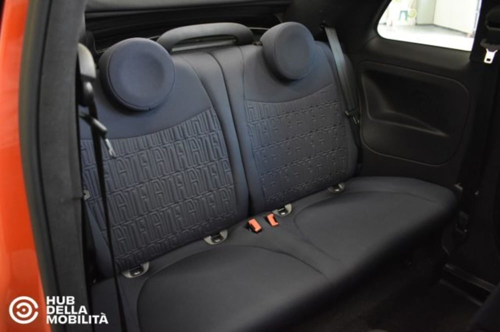 Fiat 500C Cabrio usata a Perugia (18)