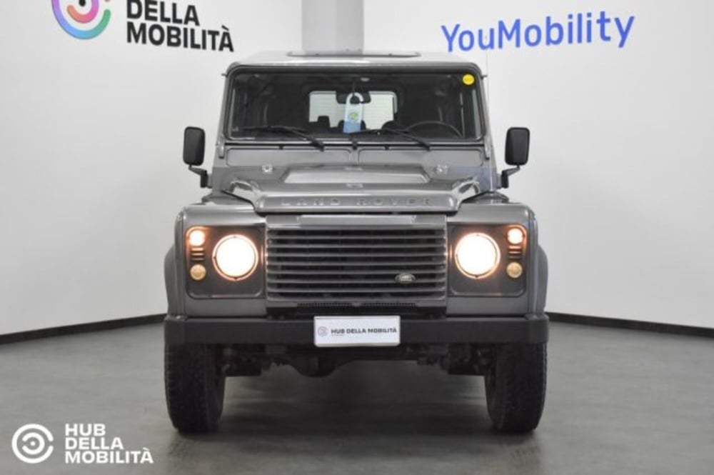 Land Rover Defender usata a Perugia