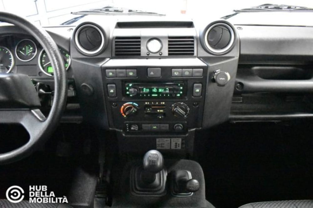 Land Rover Defender usata a Perugia (11)