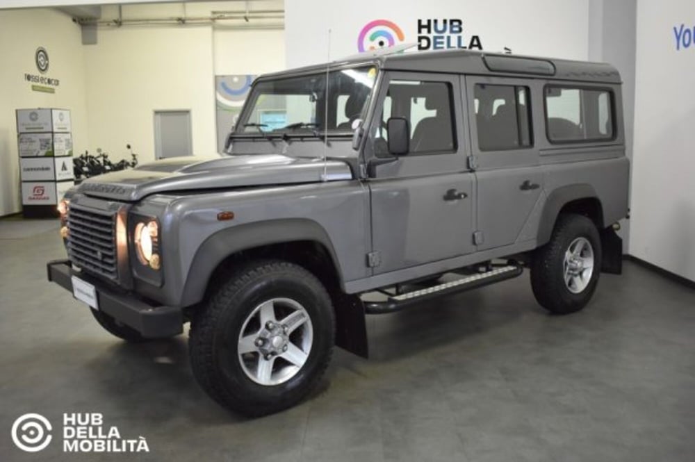 Land Rover Defender usata a Perugia (3)